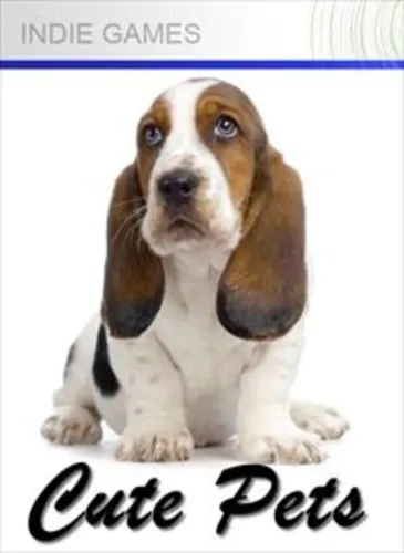 Portada de Cute Pets