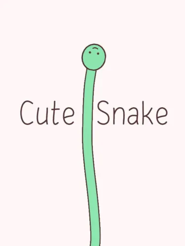 Portada de Cute Snake