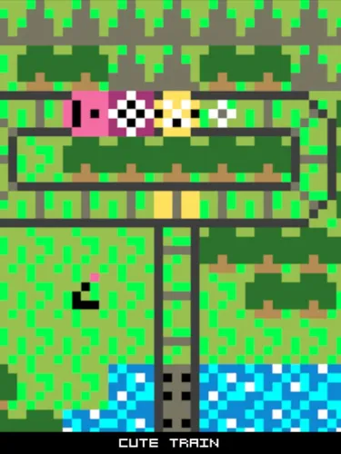 Portada de Cute Train