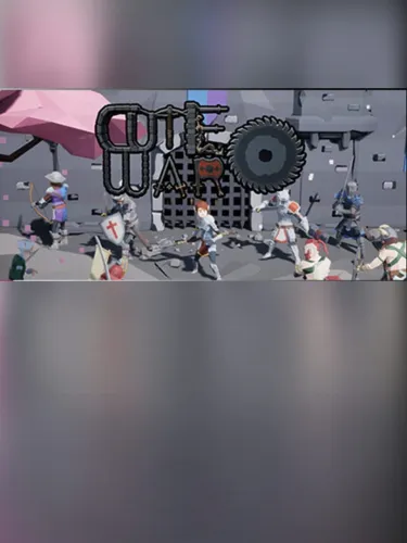 Portada de Cute War: Zero