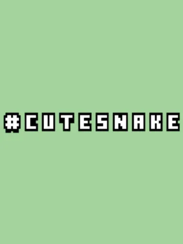 Portada de #CuteSnake