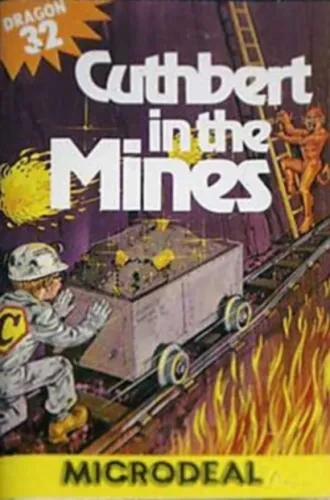 Portada de Cuthbert in the Mines