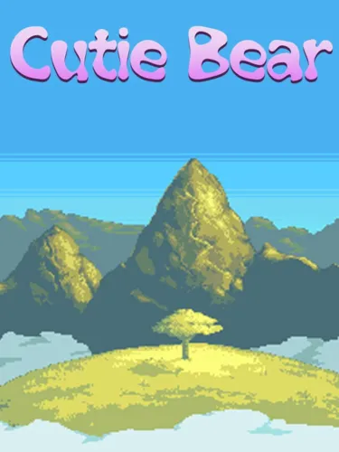 Portada de Cutie Bear