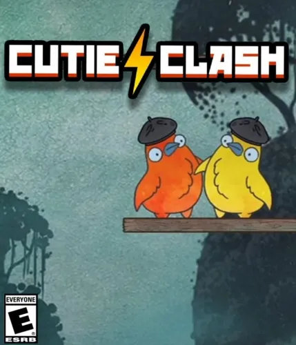 Portada de Cutie Clash