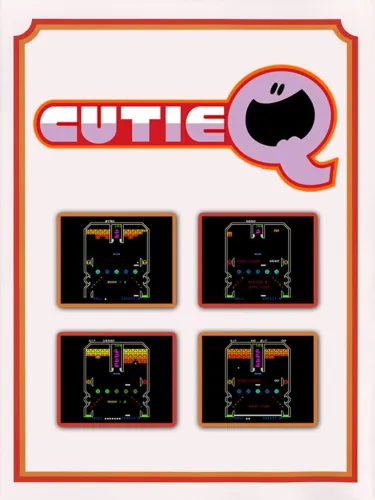 Portada de Cutie Q
