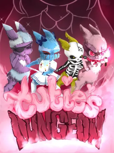 Portada de Cuties Dungeon