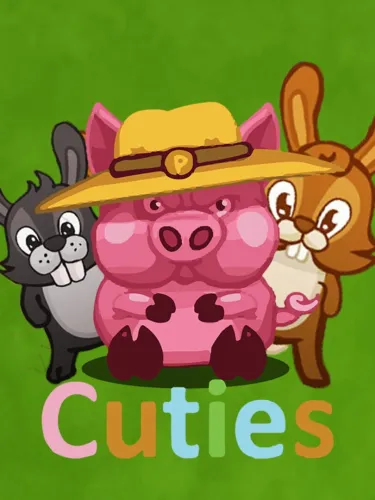 Portada de Cuties