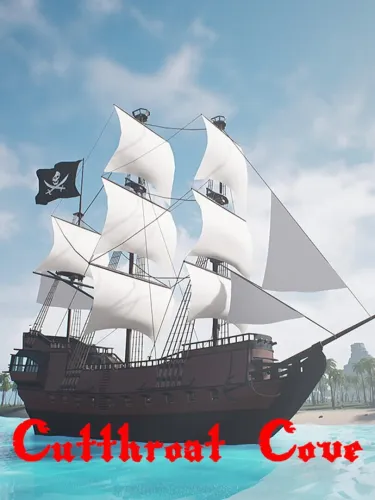 Portada de Cutthroat Cove