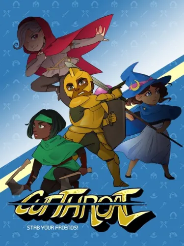 Portada de Cutthroat