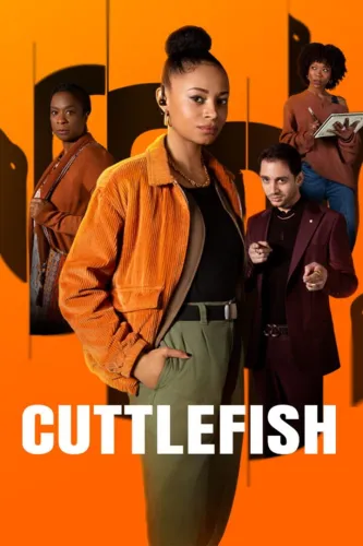 Portada de Cuttlefish