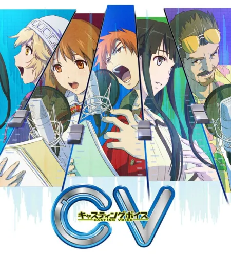 Portada de CV: Casting Voice