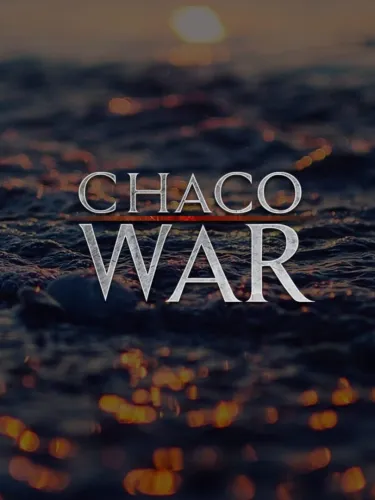 Portada de CW: Chaco War