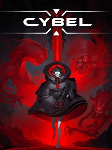 Portada de Cybel
