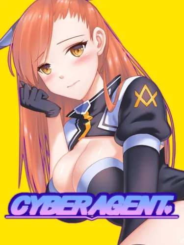 Portada de Cyber Agent