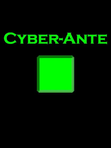 Portada de Cyber-Ante