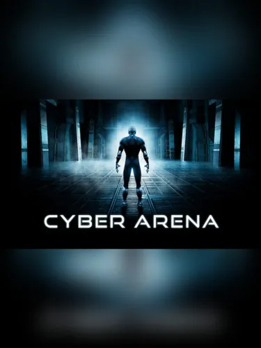 Portada de Cyber Arena