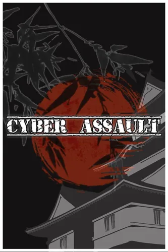 Portada de Cyber Assault