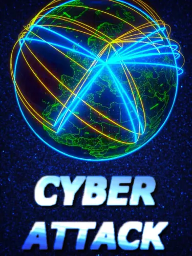 Portada de Cyber Attack