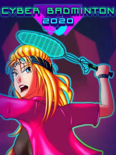Portada de Cyber Badminton 2020