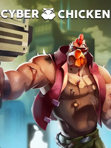 Portada de Cyber Chicken