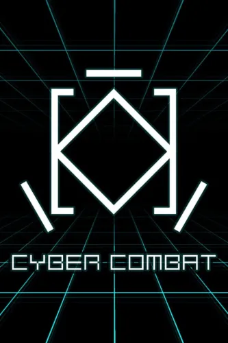 Portada de Cyber Combat