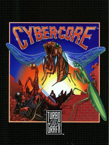 Portada de Cyber-Core