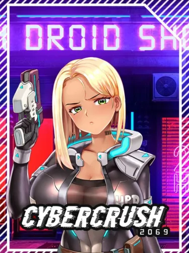 Portada de Cyber Crush 2069