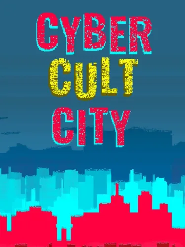 Portada de Cyber Cult City