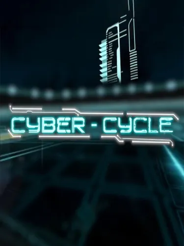 Portada de Cyber Cycle