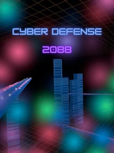 Portada de Cyber Defense 2088