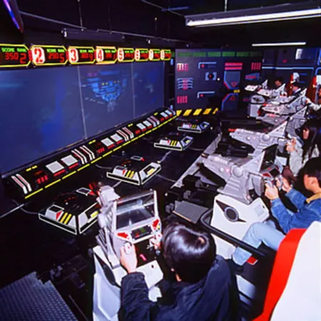 Portada de Cyber Dome