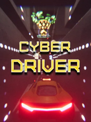 Portada de Cyber Driver