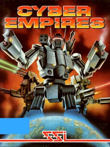 Portada de Cyber Empires