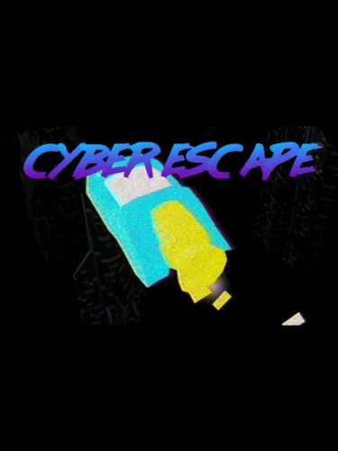 Portada de Cyber Escape