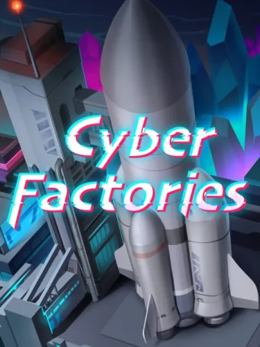 Portada de Cyber Factories