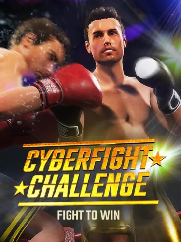Portada de Cyber Fight Challenge