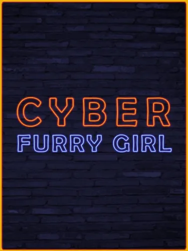 Portada de Cyber Furry Girl