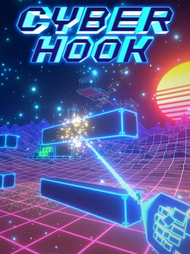 Portada de Cyber Hook