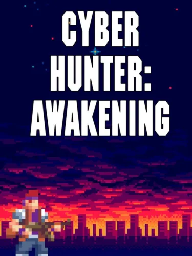 Portada de Cyber Hunter: Awakening