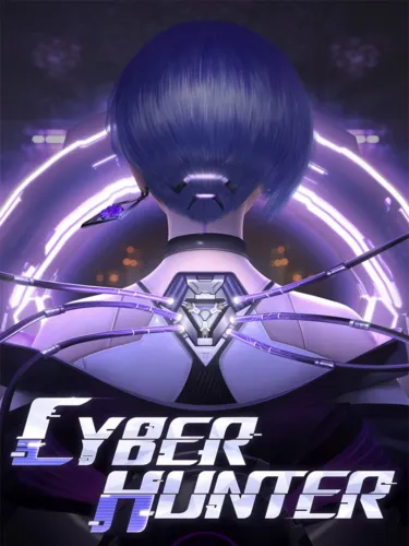 Portada de Cyber Hunter