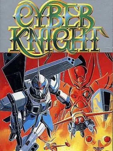 Portada de Cyber Knight