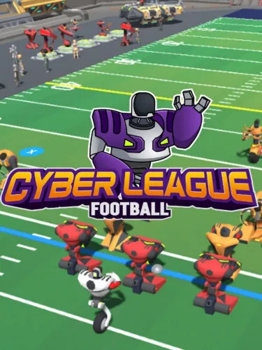 Portada de Cyber League Football