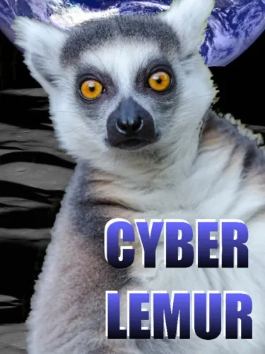 Portada de Cyber Lemur