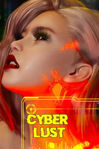 Portada de Cyber Lust