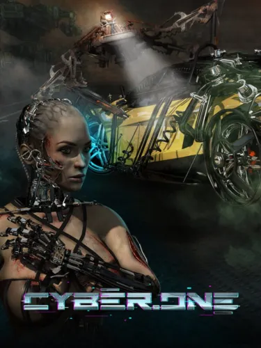 Portada de Cyber.one: Trans Car Racing