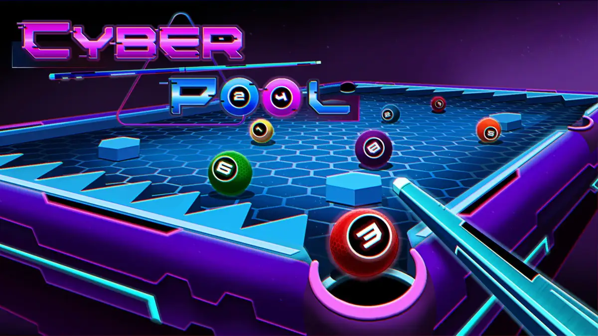 Cyber Pool