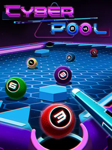 Portada de Cyber Pool