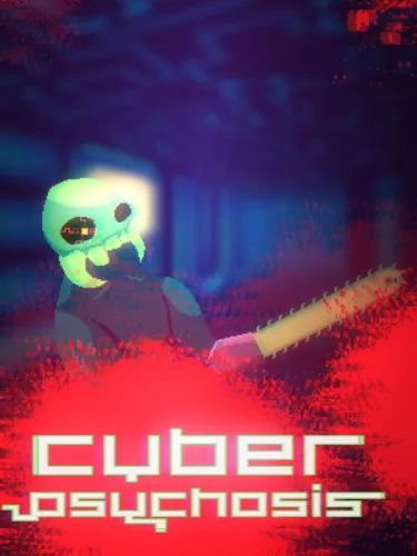 Portada de Cyber Psychosis