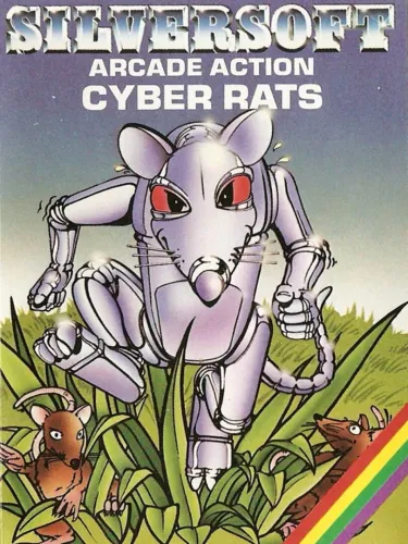 Portada de Cyber Rats