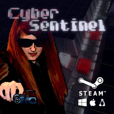 Portada de Cyber Sentinel